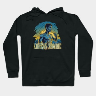 KOREAN ZOMBIE Hoodie